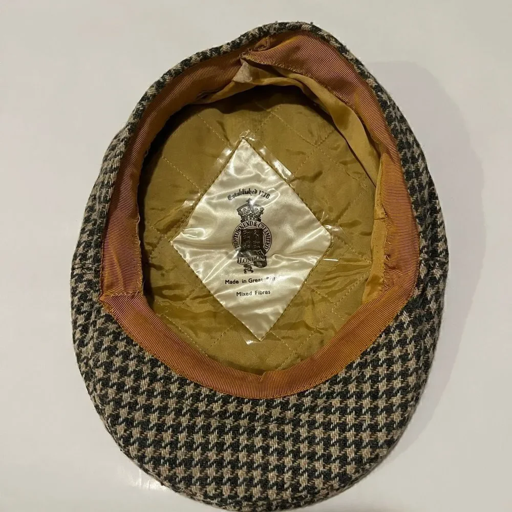 Established 1778 Men Vintage Cap